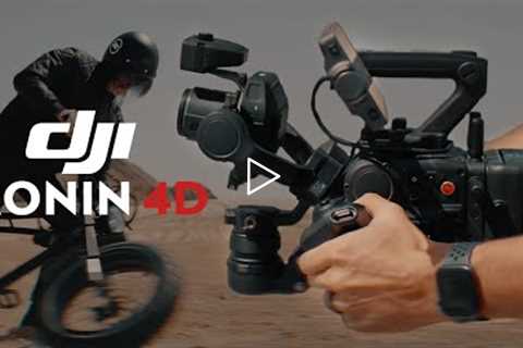 DJI Ronin 4D // Cinematic 6k Footage & First Impressions!