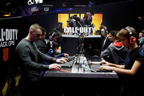 Microsoft will buy Activision Blizzard, a bet on games being central to the internet’s future.