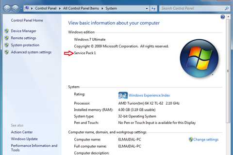 FIX: Kan Ik Windows 7 Service Pack 1 Opnieuw Installeren?