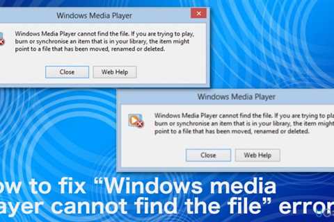 SOLUCIONADO: Sugerencias Para Lograr Corregir Errores De Copia En Windows Media Player