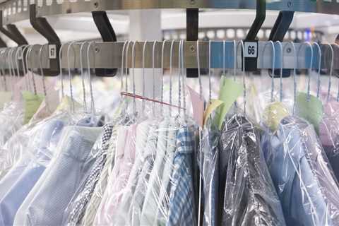 What is dry cleansing?  – How the Dry Cleaning Process Works