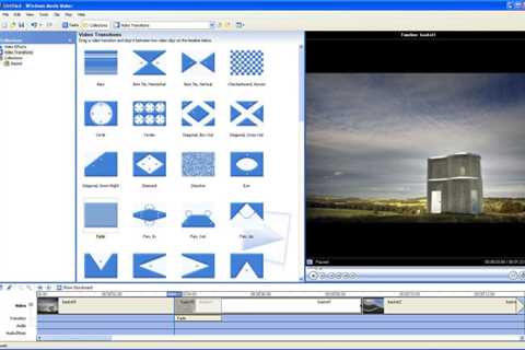 The Easiest Way To Fix Music Demo Slideshow Creation In Windows Movie Maker