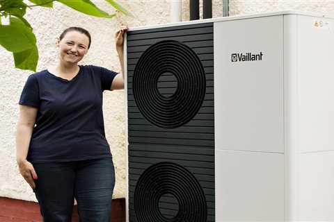 Heat pump switch could shave £260 off household energy bills as gas prices spike