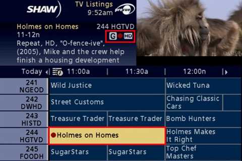 What Is The Shaw TV Troubleshooter And How Do I Fix It?