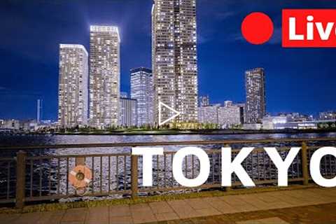 Live Tokyo Pixel 6 Pro Test - 1440p