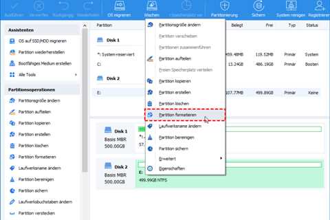 Suggestions For Fixing An External Hard Drive Formatted In Fat32