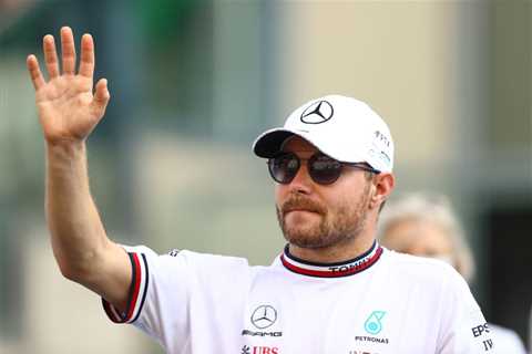  Valtteri Bottas Makes a Mercedes F1 Revelation After Joining Alfa Romeo 