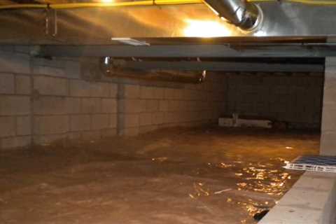 Steps To Get Rid Of The Problem Of Sewage Treatment In The Underground