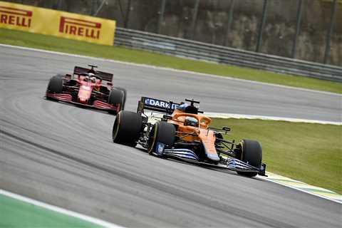  McLaren vs Ferrari battle was a “cool story” for F1 