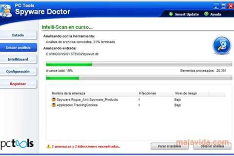 Solutions For Obtaining A Spyware Doctor License