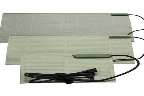 PVC Blanket Heaters - Rama Corporation