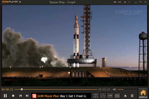 Fixed: How To Fix Gom Player Codec Pack