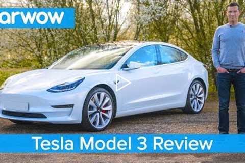 Tesla Model 3 in-depth review - see why it’s the best electric car in the world!