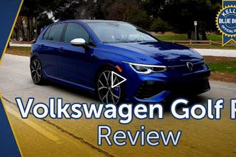 2022 VW Golf R | Review & Road Test