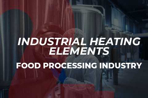 Heat transfer in the food processing industry