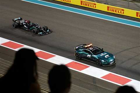  Steiner has ‘full confidence’ in FIA to resolve Abu Dhabi F1 fallout 