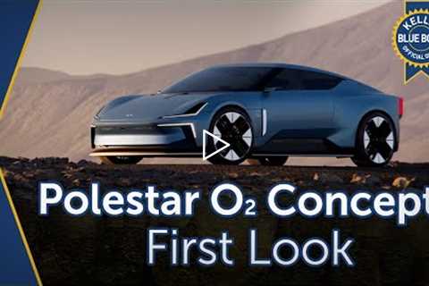 Polestar O2 Concept | First Look