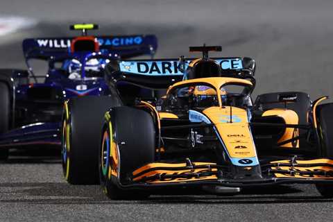  Why McLaren F1 Is Bracing for Even More Pain after Dismal Start in Bahrain 