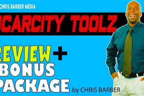 Scarcity Toolz Review Demo + Bonus Package - Chris Barber Media