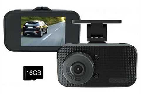 Gator GDVR250 Dash Cam