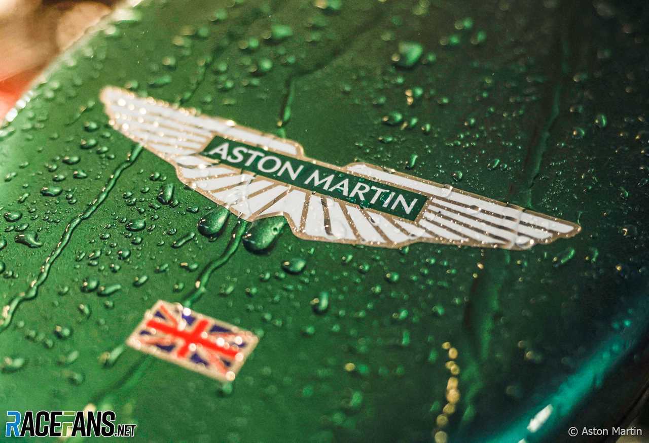 Aston Martin to launch AMR22 on February 10 · RaceFans