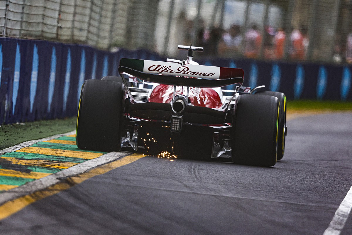 Qualifying setback hid pace in F1 Australian GP