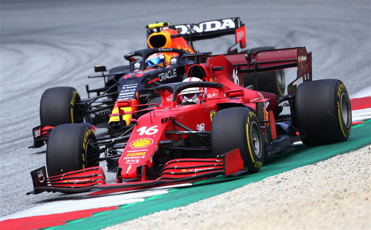 “Have Got Wind in Their Sails” – Former Red Bull F1 Driver Fears Ferrari are Too Far Ahead in the 2022 Title Fight