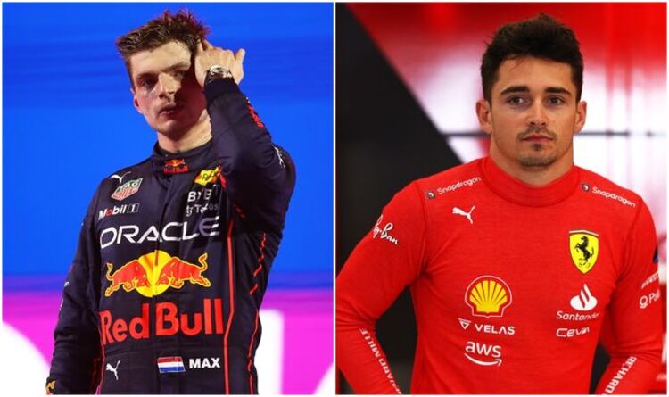 F1 fans have Max Verstappen doubts vs Charles Leclerc despite Red Bull’s Saudi Arabia win |  F1 |  Sports