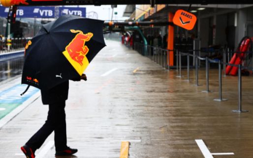 F1 Social Stint |  Predicted rain already in Imola