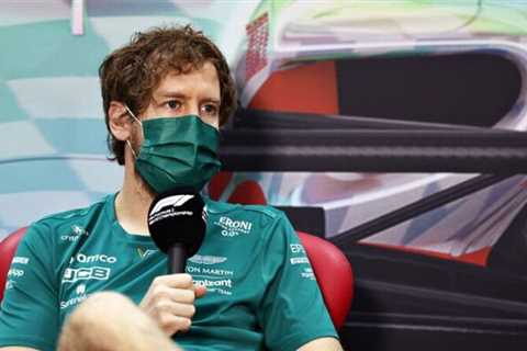  Sebastian Vettel set for F1 return after missing first two races of season |  F1 |  Sports 