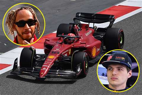  Max Verstappen’s Red Bull ‘ridiculously fast’, Ferrari to exploit Lewis Hamilton’s Mercedes..