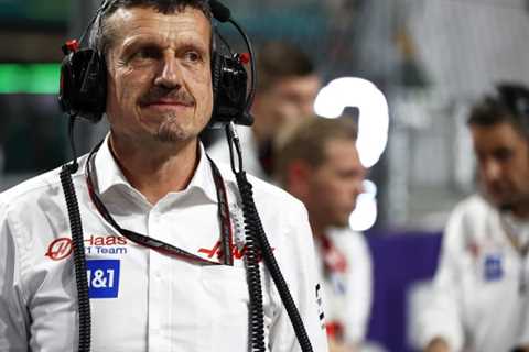  Guenther Steiner reveals “calm” approach to “over-rated” upgrades 