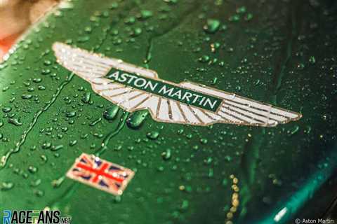  Aston Martin to launch AMR22 on February 10 · RaceFans 