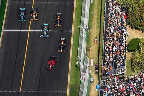  What the teams said – Race day at the 2022 Australian Grand Prix 