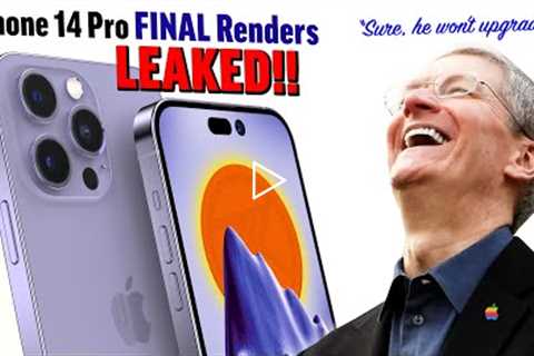 iPhone 14 Pro: The Final Design is BETTER than Expected!