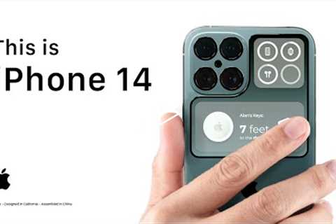 Introducing iPhone 14 — Apple