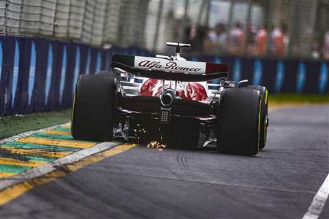  Qualifying setback hid pace in F1 Australian GP 