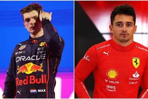  F1 fans have Max Verstappen doubts vs Charles Leclerc despite Red Bull’s Saudi Arabia win |  F1 |  ..