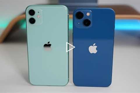 iPhone 13 vs iPhone 11 - Which Should You Choose?