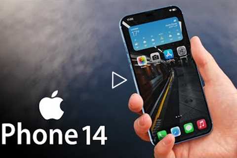 Apple iPhone 14 - Game Changer!