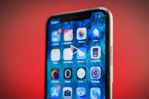 iPhone X Review – Pushing Me to Android