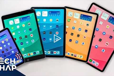Which iPad Should You Buy - The TRUTH! (2022 Buying Guide)