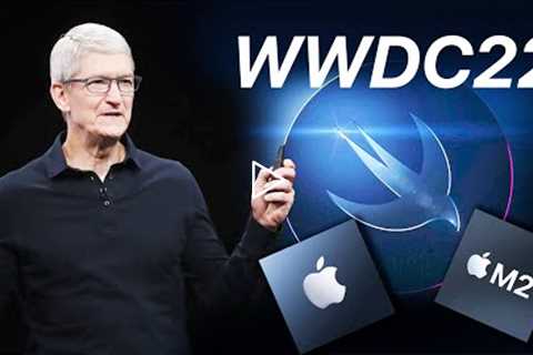 Apple WWDC 2022 - 9 Things to Expect!