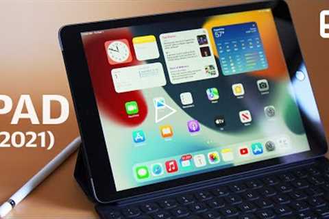 Apple iPad (2021) review: Another modest update