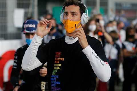  “Hated Every Second…”: Daniel Ricciardo Rationalizes Apologizing to Sainz After Imola GP Gaffe 