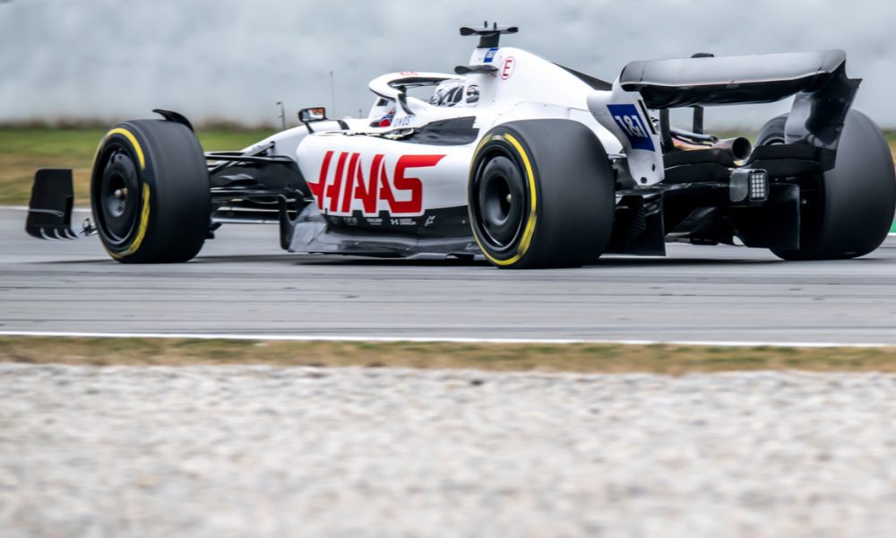 TransferMate Partners With Haas F1 Team