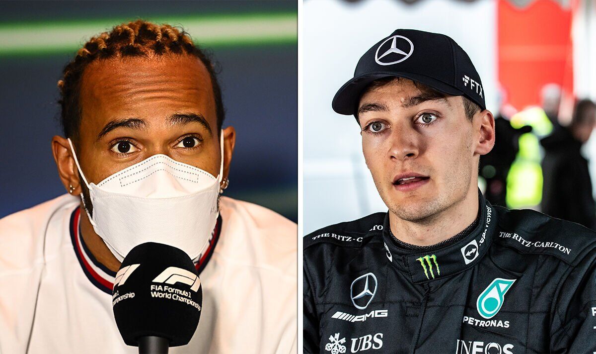 Lewis Hamilton and George Russell’s Mercedes issues identified by F1 legend |  F1 |  Sports