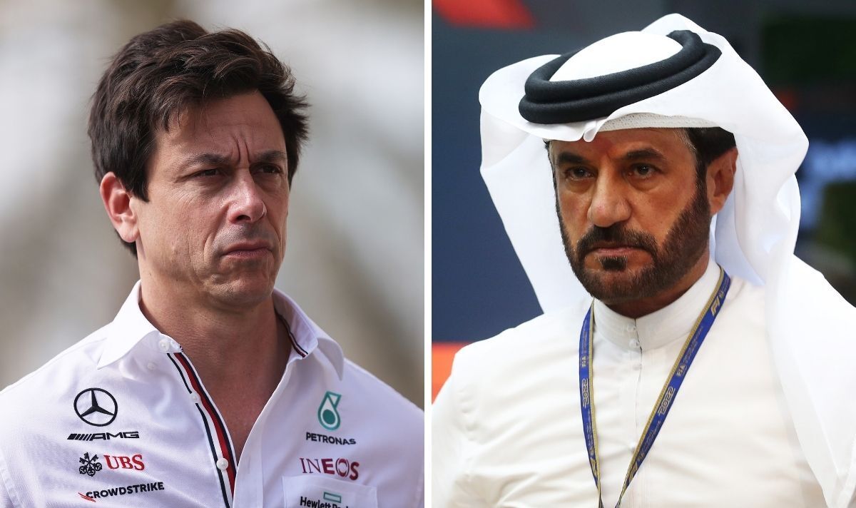 Toto Wolff defends FIA president with call for more ‘scrutiny’ before F1 changes are made |  F1 |  Sports