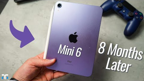 iPad Mini 6 Eight Months Later: Still My Favorite iPad!