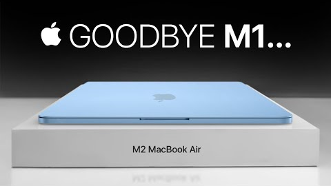 M2 Macbook Air — DON’T BUY M1 AIR IN 2022